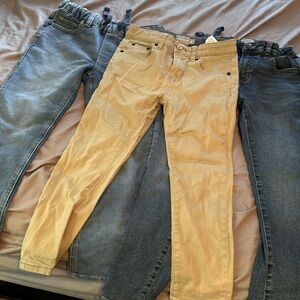 Boys jeans